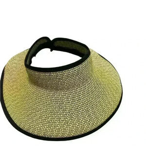 San Diego company- sun hat. Adjustable Velcro in the back.